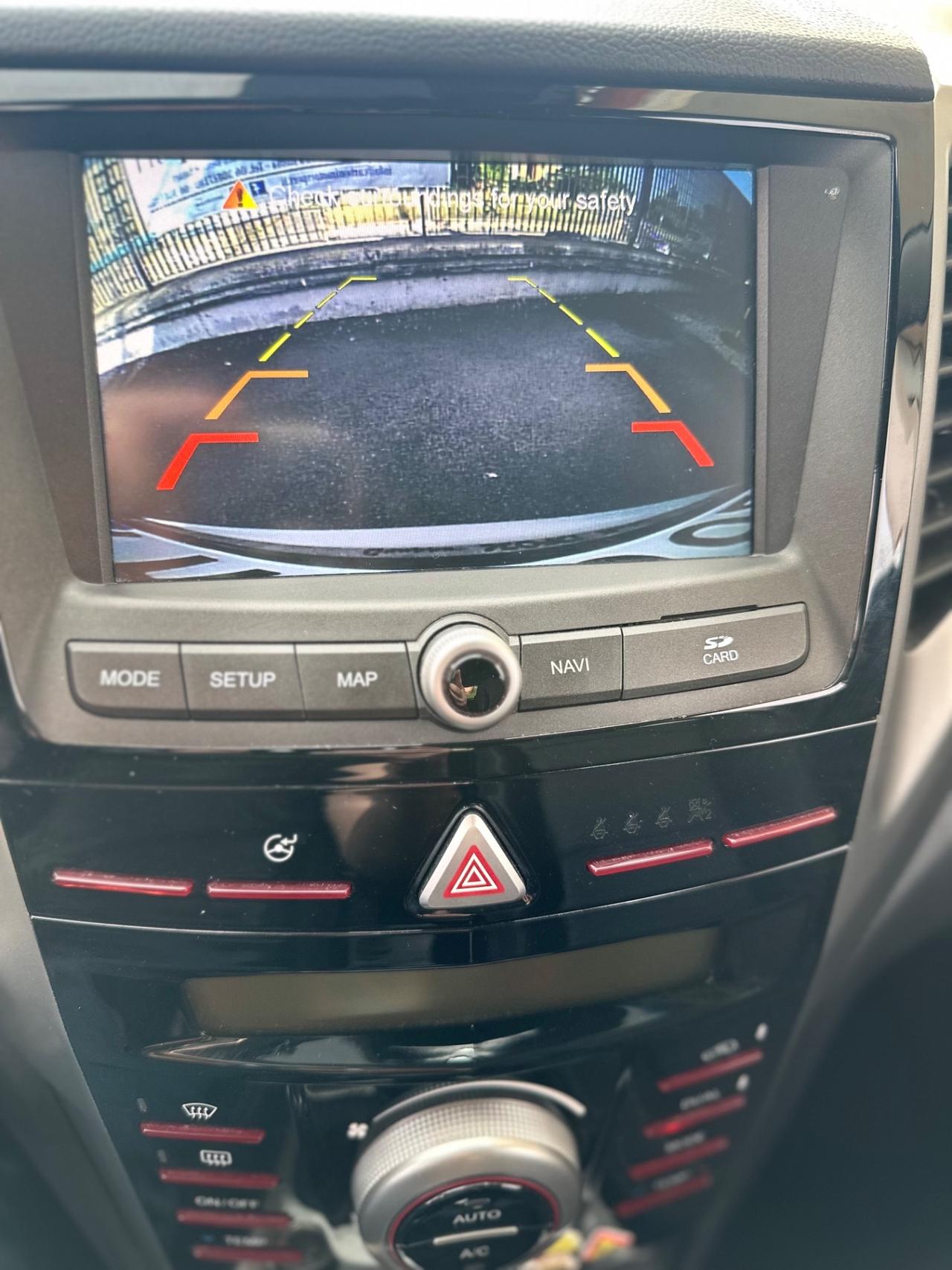 Ssangyong Tivoli 1.6d 2WD Go