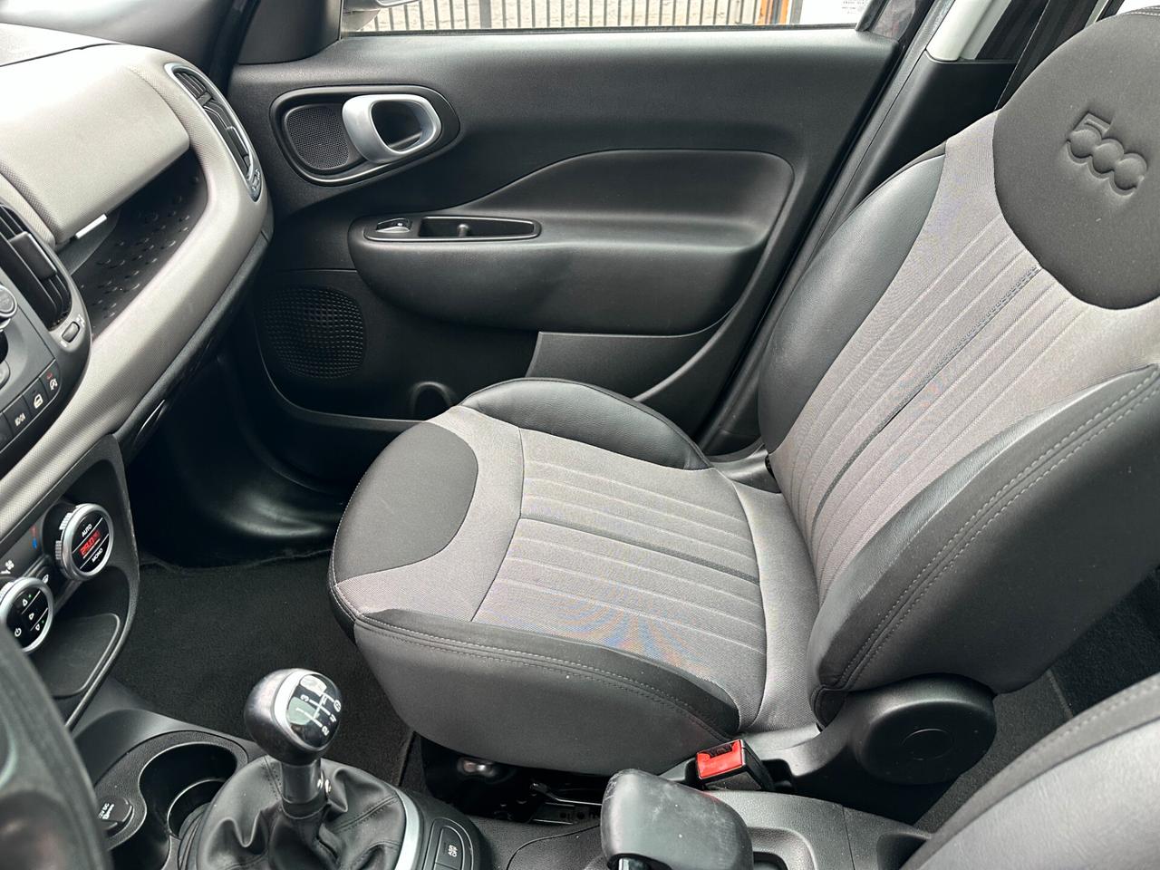 Fiat 500L 1.3 Multijet 85 CV Lounge