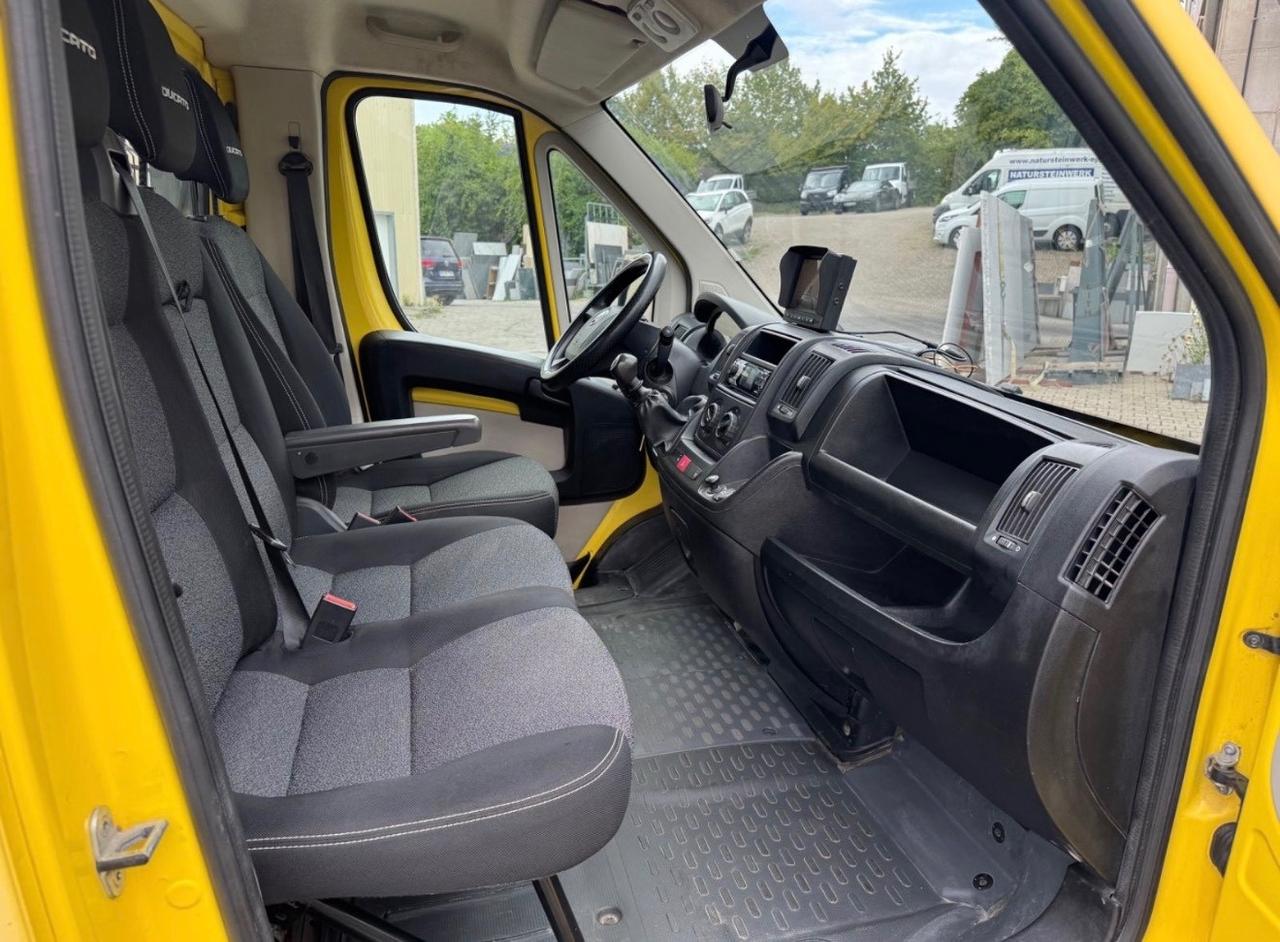 Fiat Ducato Ribaltabile