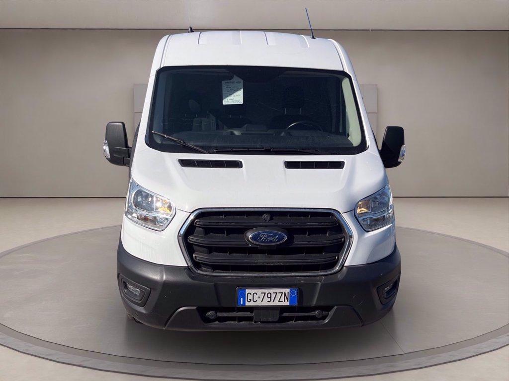 FORD Transit 330 2.0 tdci 130cv trend L3H2 E6 del 2020