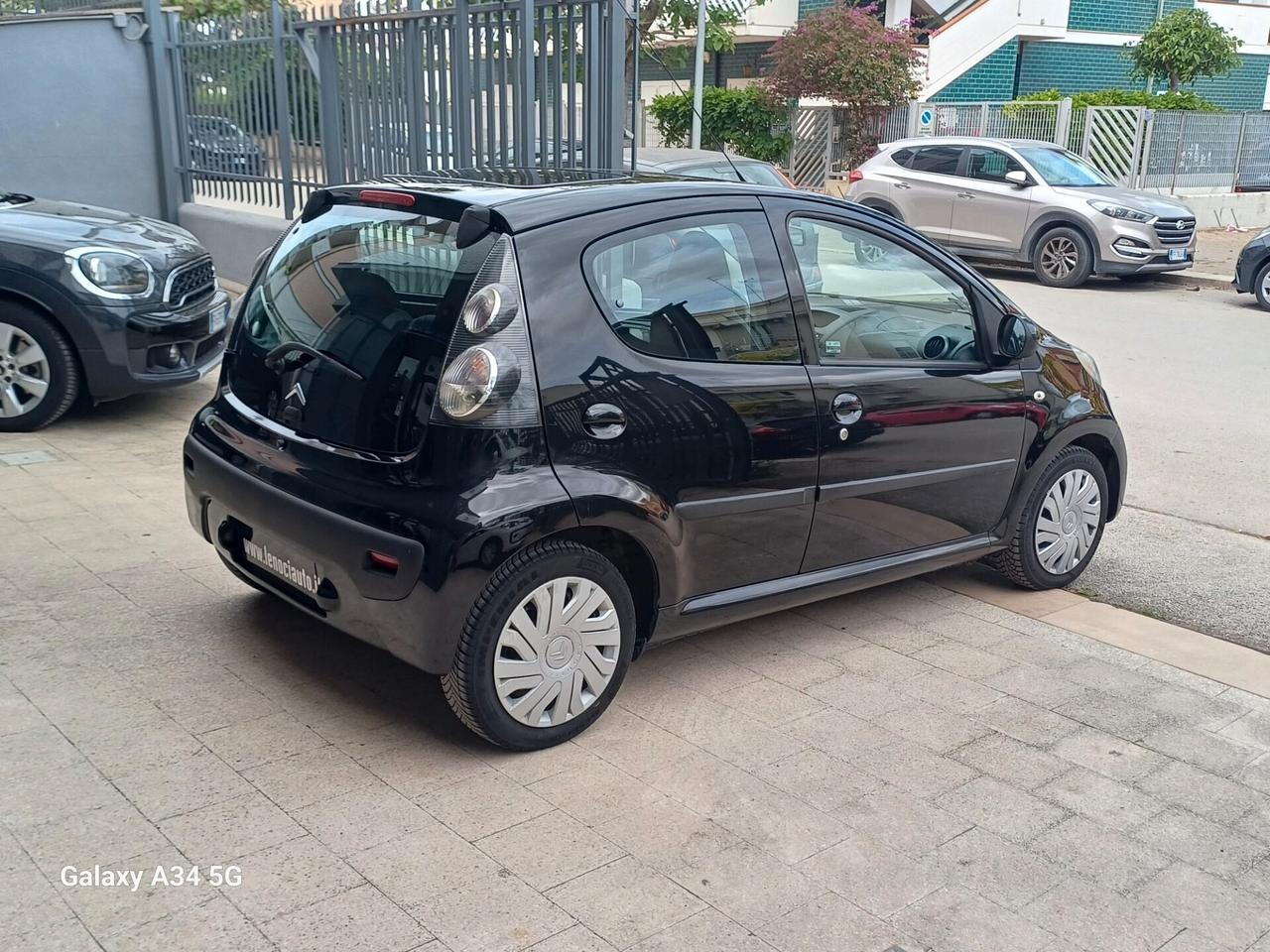 Citroen C1 1.0 5 porte CMP-5 Doppio Tetto