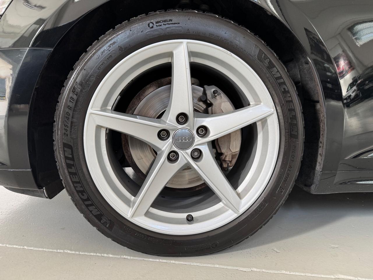 Audi A5 SPB 2.0 TDI 190 CV ultra Business Sport STronic