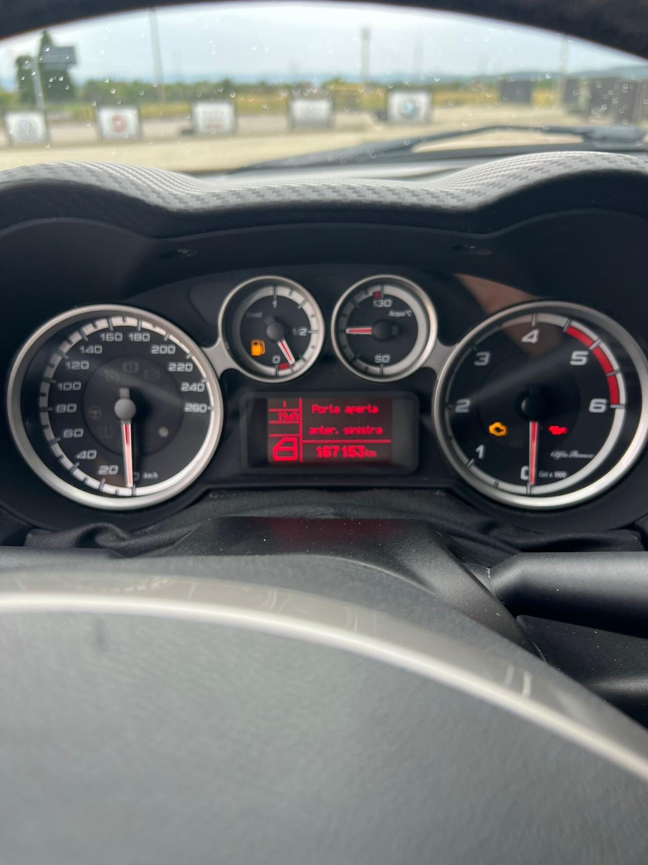 Alfa Romeo MiTo 1.6 JTDm 16V 2010 KM 167150 X NEOPATENTATI