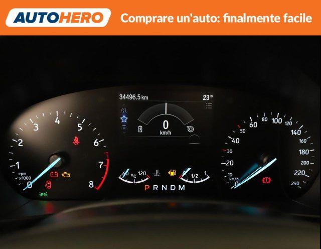 FORD Focus 1.0 EcoBoost Hybrid 125 CV 5p. ST-Line Style