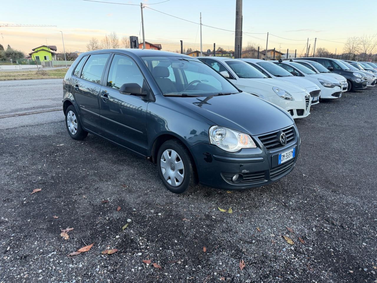 Volkswagen Polo 1.2/64CV 12V 5p. Comfortline