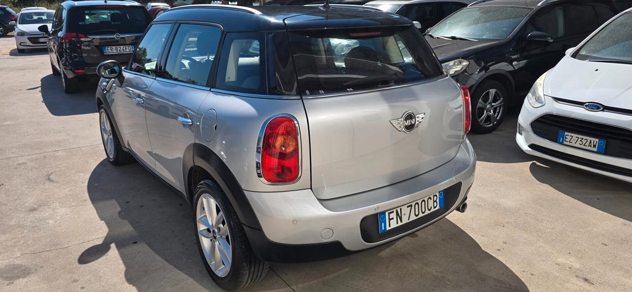Mini Cooper Countryman 1.6 D