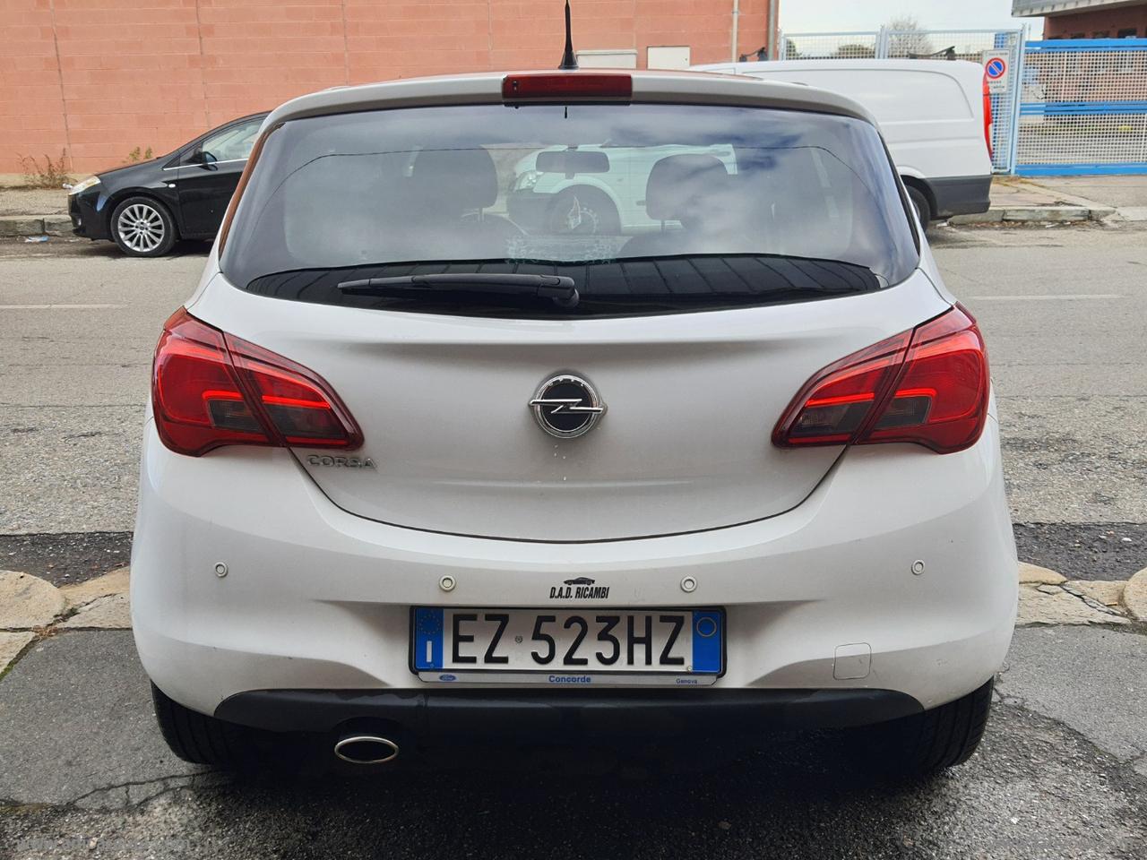 OPEL Corsa 1.4 90 CV GPL Tech 5p. b-Color
