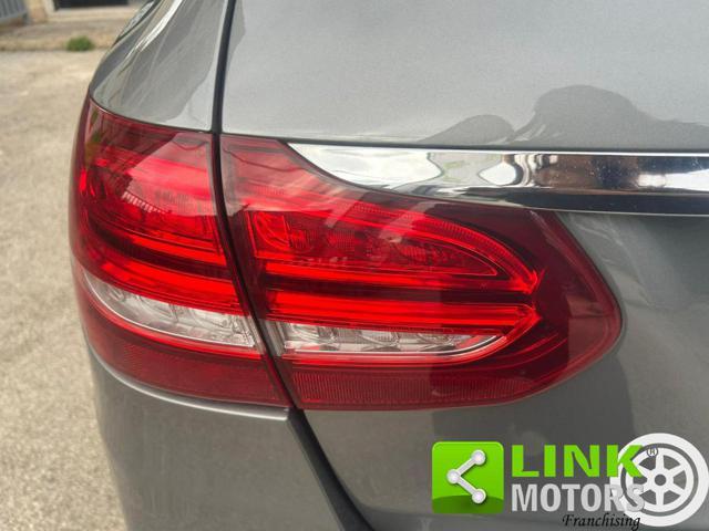 MERCEDES-BENZ C 250 BlueTEC S.W. 4Matic Automatic Premium