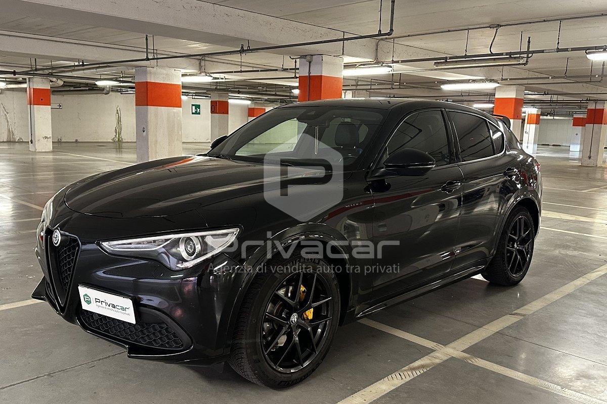 ALFA ROMEO Stelvio 2.2 Turbodiesel 210 CV AT8 Q4 Veloce