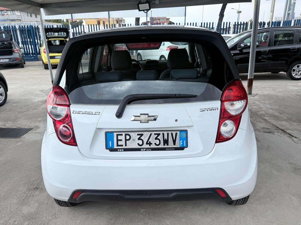 Chevrolet Spark 1.0 Pink Lady Special Edition