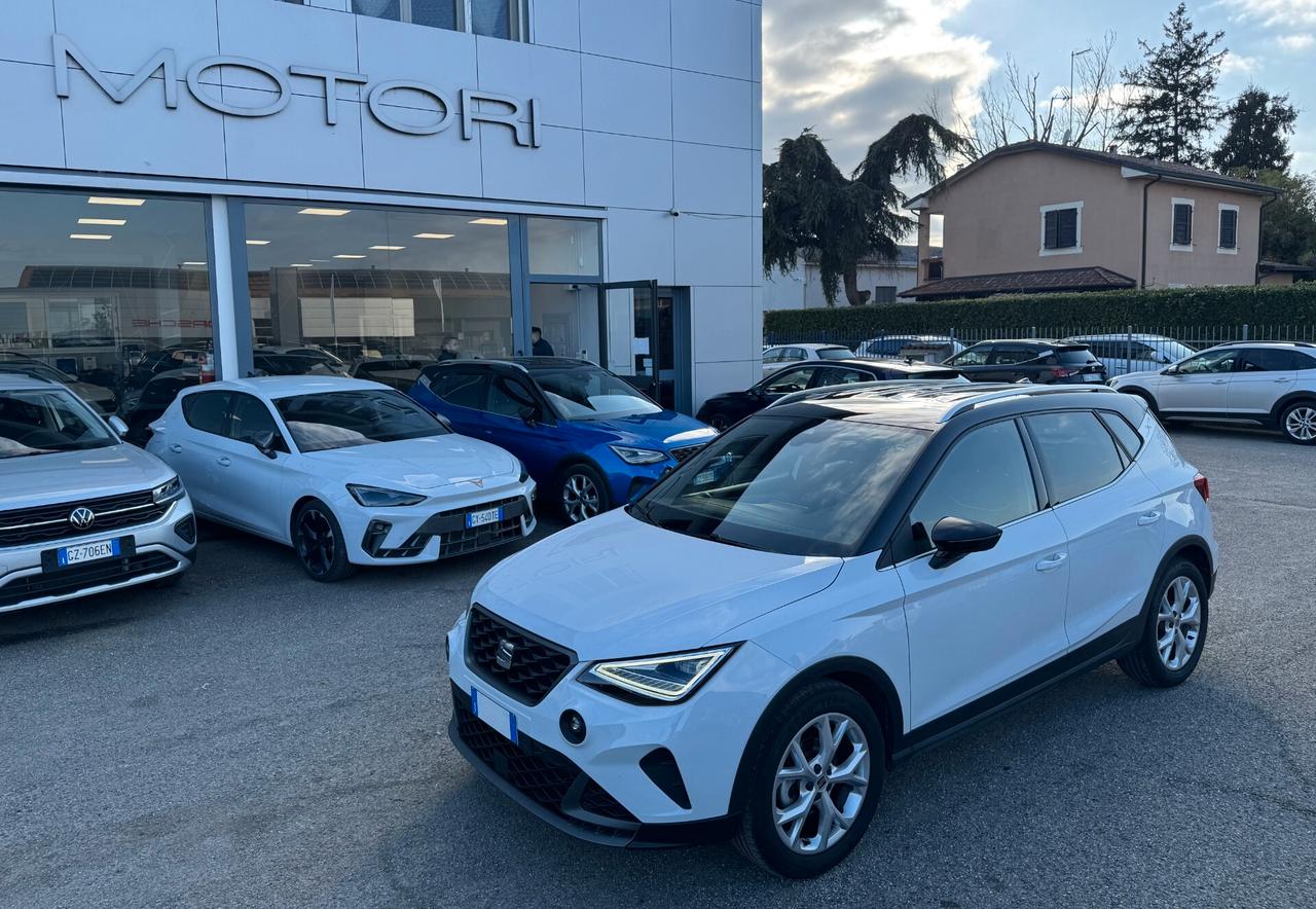 SEAT Arona Arona 1.0 TSi FR / NO VINCOLI