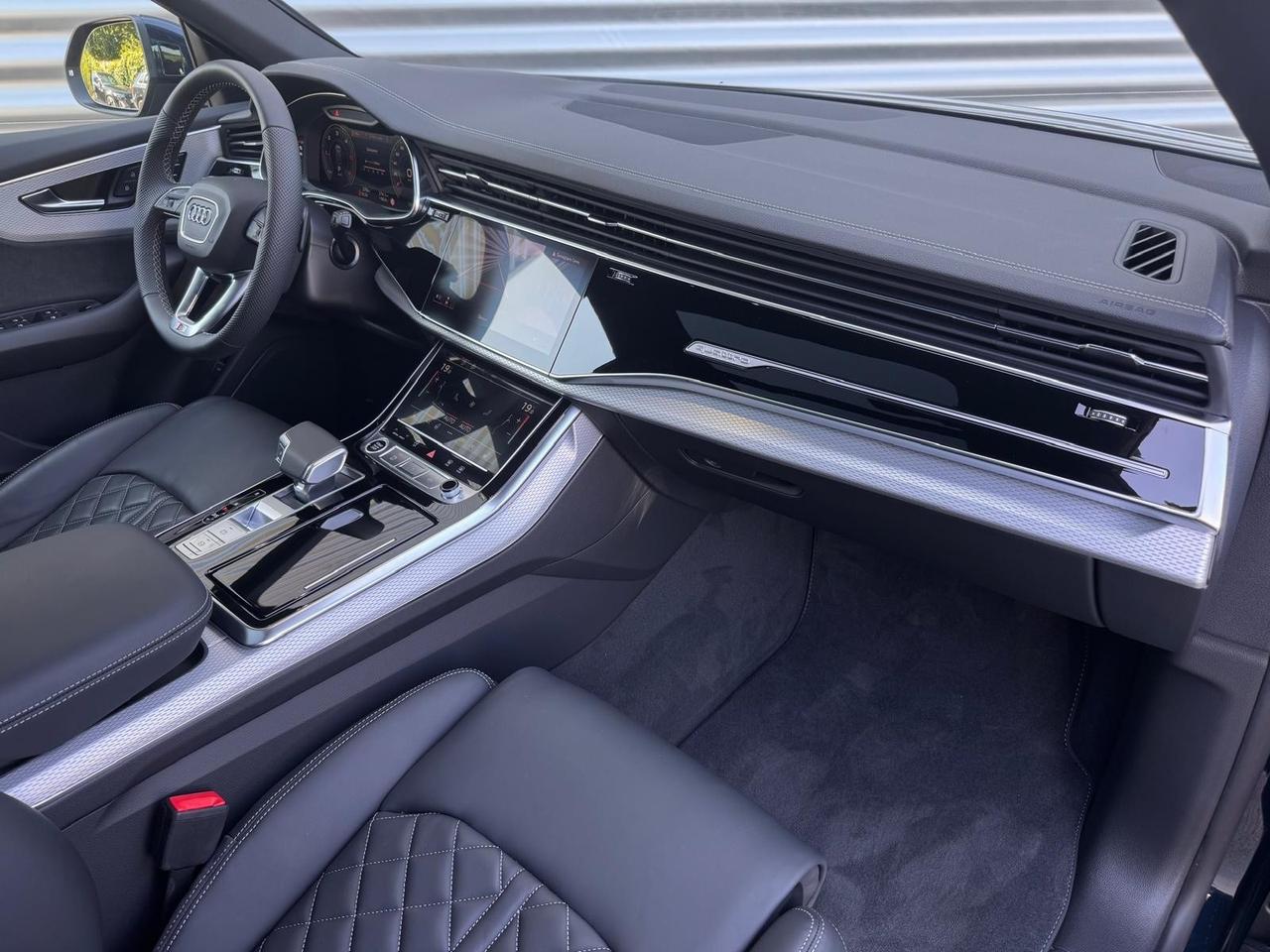 AUDI Q8 50 TDI MHEV QUATTRO S-TRONIC S-LINE