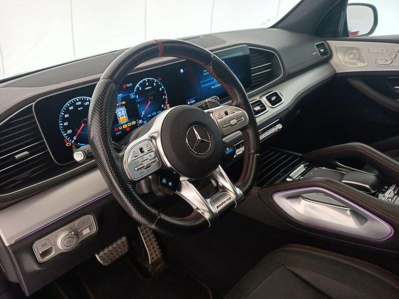 Mercedes-Benz GLE - V167 2019 53 AMG mild hybrid (eq-boost) 4matic+ auto