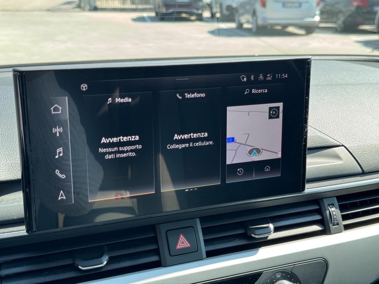 Audi A4 Avant 40 2.0 tdi mhev 204cv s-tronic