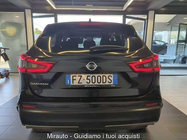 Nissan Qashqai Qashqai 1.3 DIG-T 140 CV N-Connecta