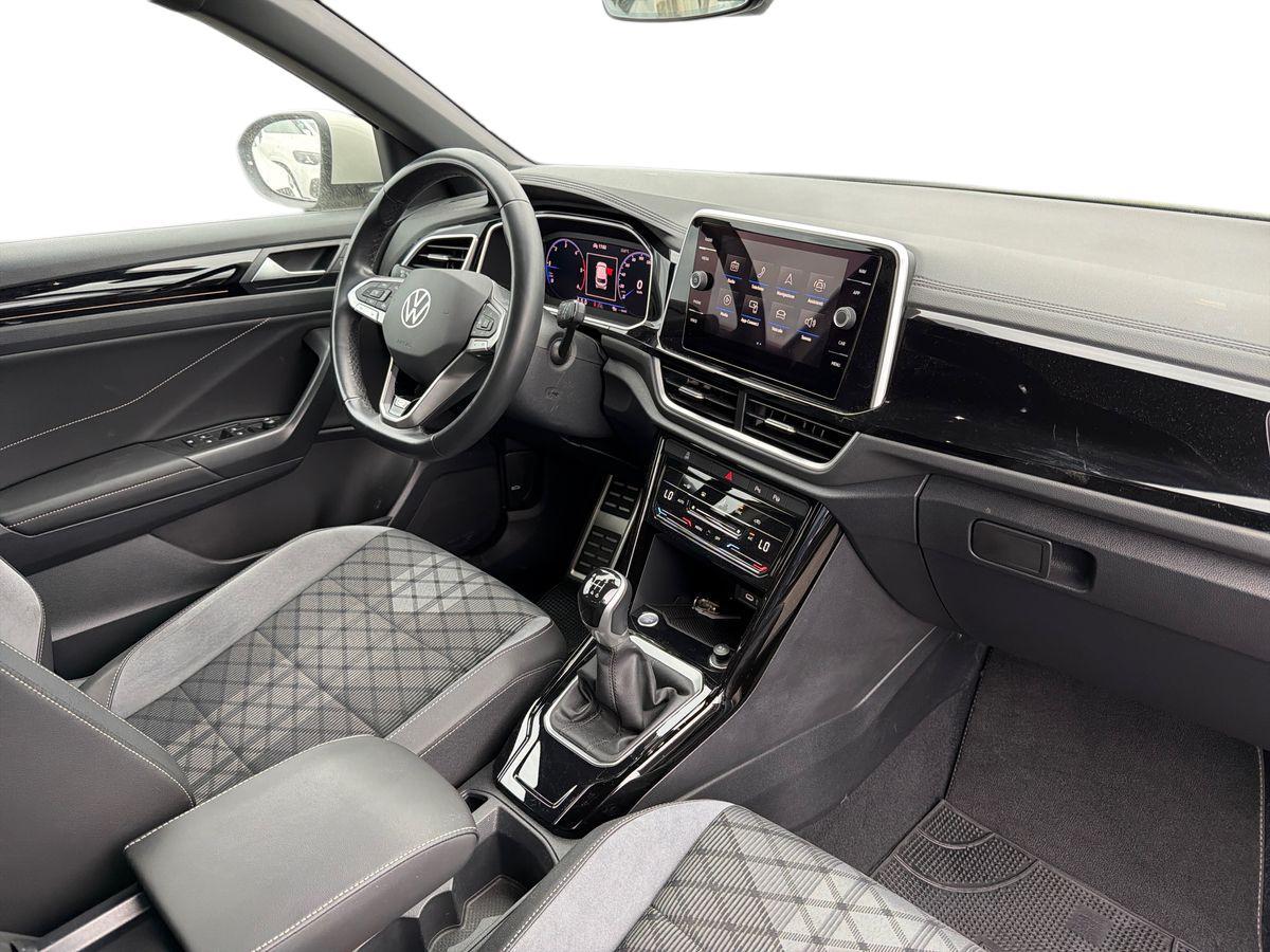 VOLKSWAGEN T-Roc 2.0 tdi R-Line 115cv
