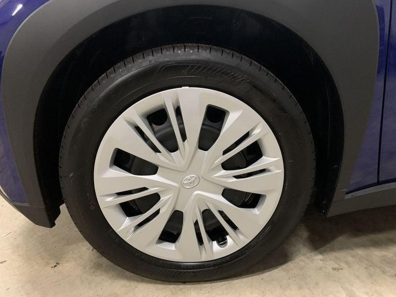 Toyota Aygo X Aygo X 1.0 VVT-i 72 CV 5 porte Active