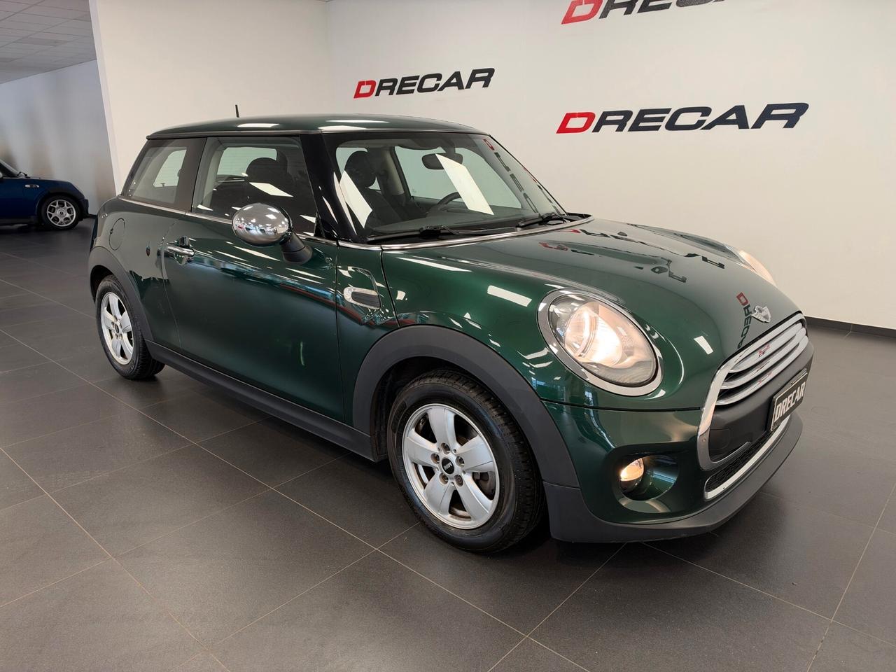 Mini 1.5 One D KILOMETRI CERTIFICATI