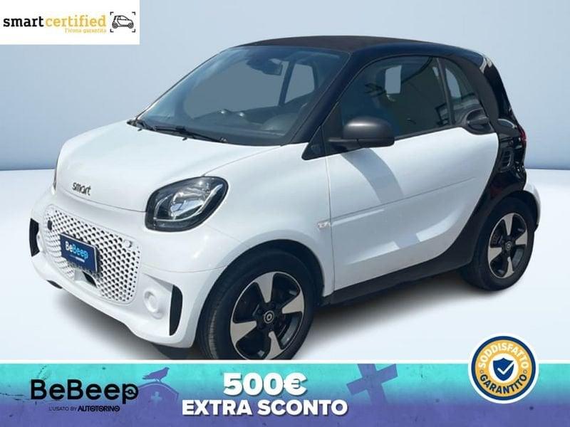 smart fortwo EQ PASSION 4,6KW