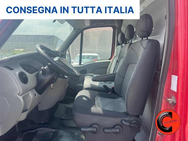 RENAULT Master 2.5 dCi(PM-TM-L2H2)CLIMA-OTTIME CONDIZIONI-1323KG-