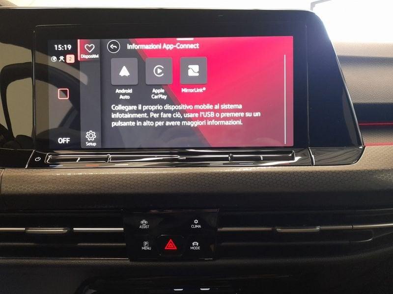 Volkswagen Golf GTI 2.0 TSI GTI DSG