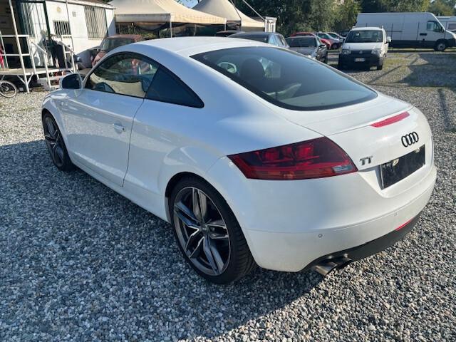 Audi TT Coupé 2.0 TFSI Advanced plus S LINE