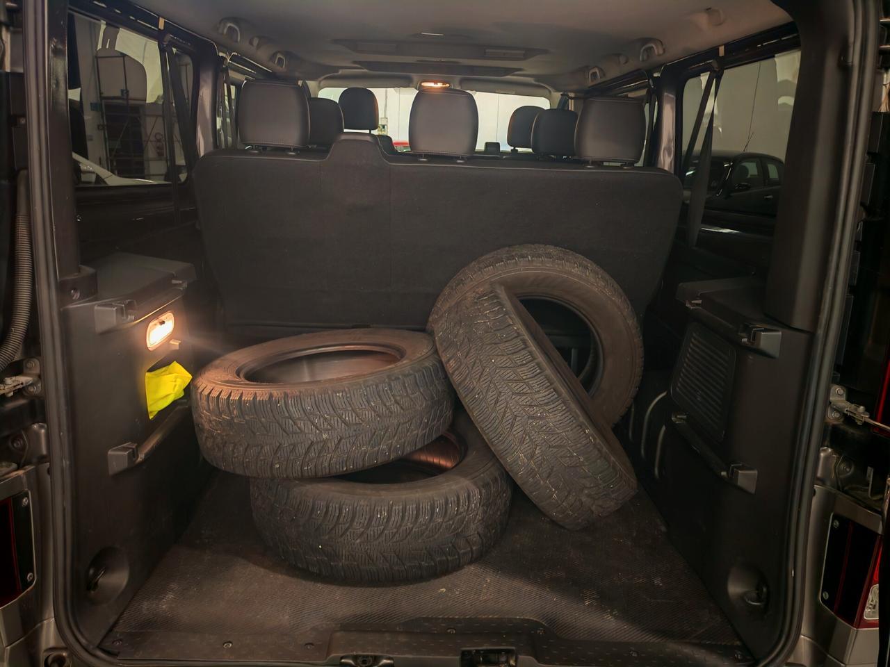 Opel Vivaro 29 1.6 CDTI PL-TN Combi