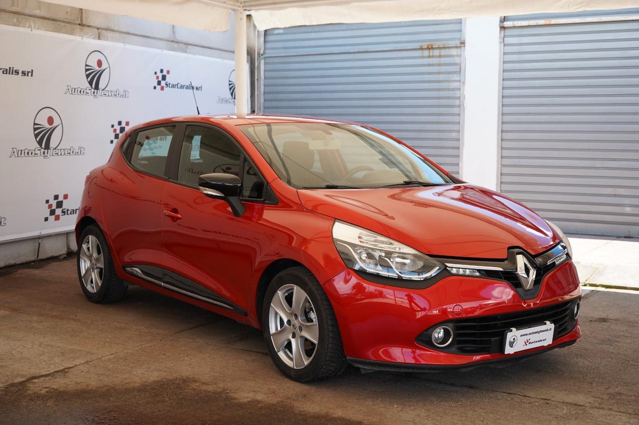 Renault Clio 1.5 dCi 8V 75CV 5 porte Wave