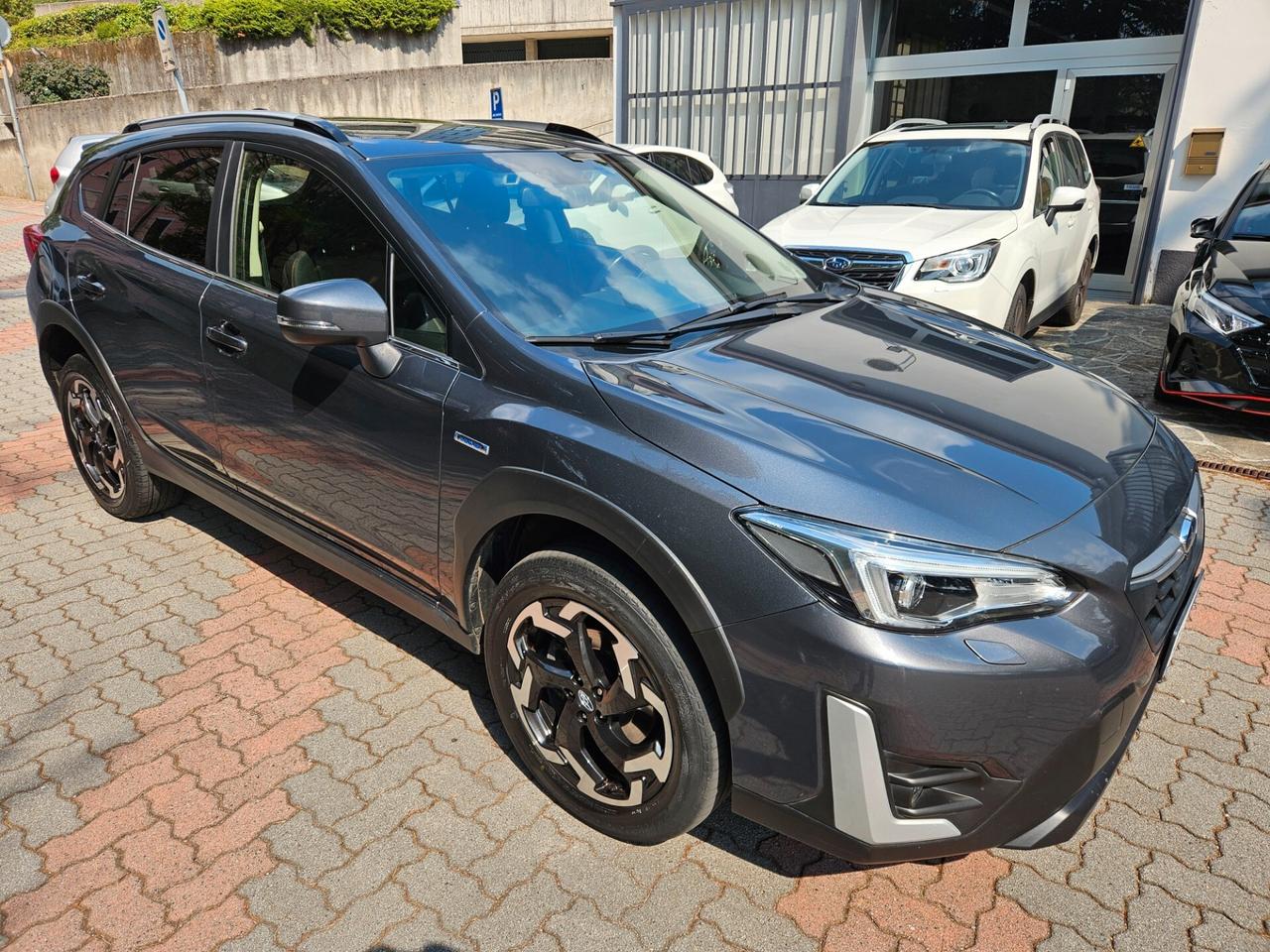 Subaru XV 2.0i e-Boxer MHEV Lineartronic Style Xtra