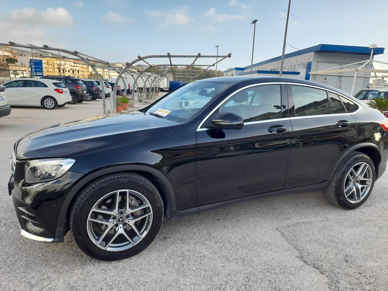 Mercedes GLC 250 d 4Matic Premium 204cv