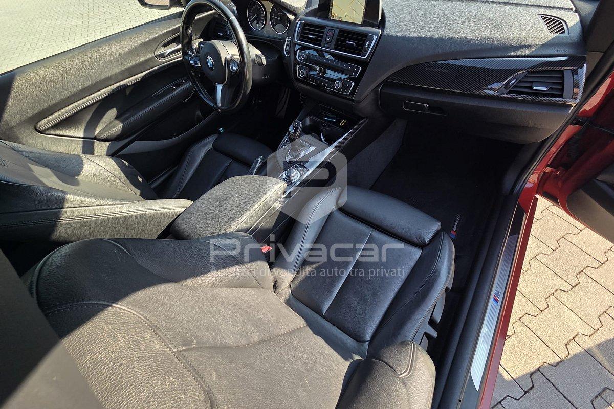 BMW 220i Coupé Msport aut.