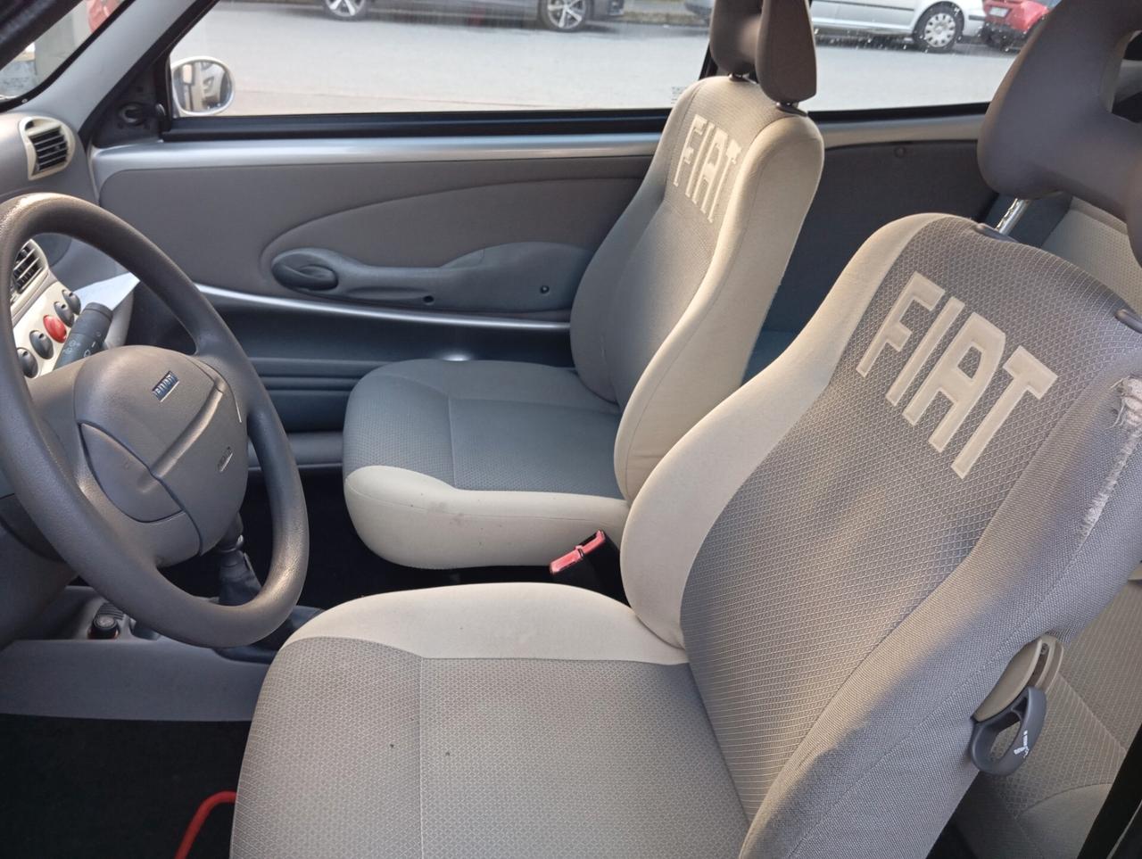 Fiat 600 1.1 Active servosterzo clima permute