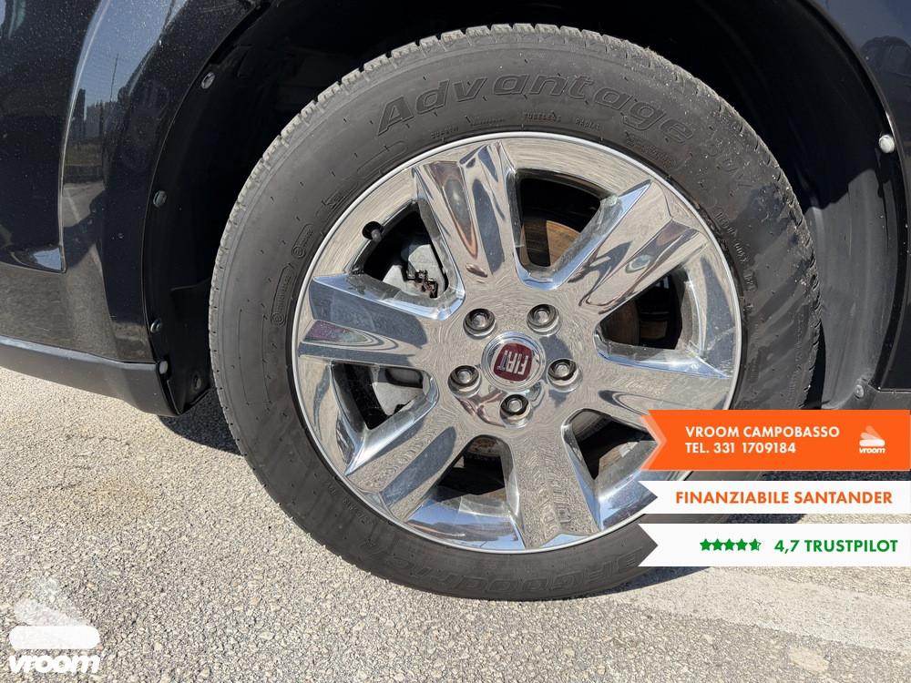 FIAT Freemont Freemont 2.0 Mjt 170 CV 4×4 aut....