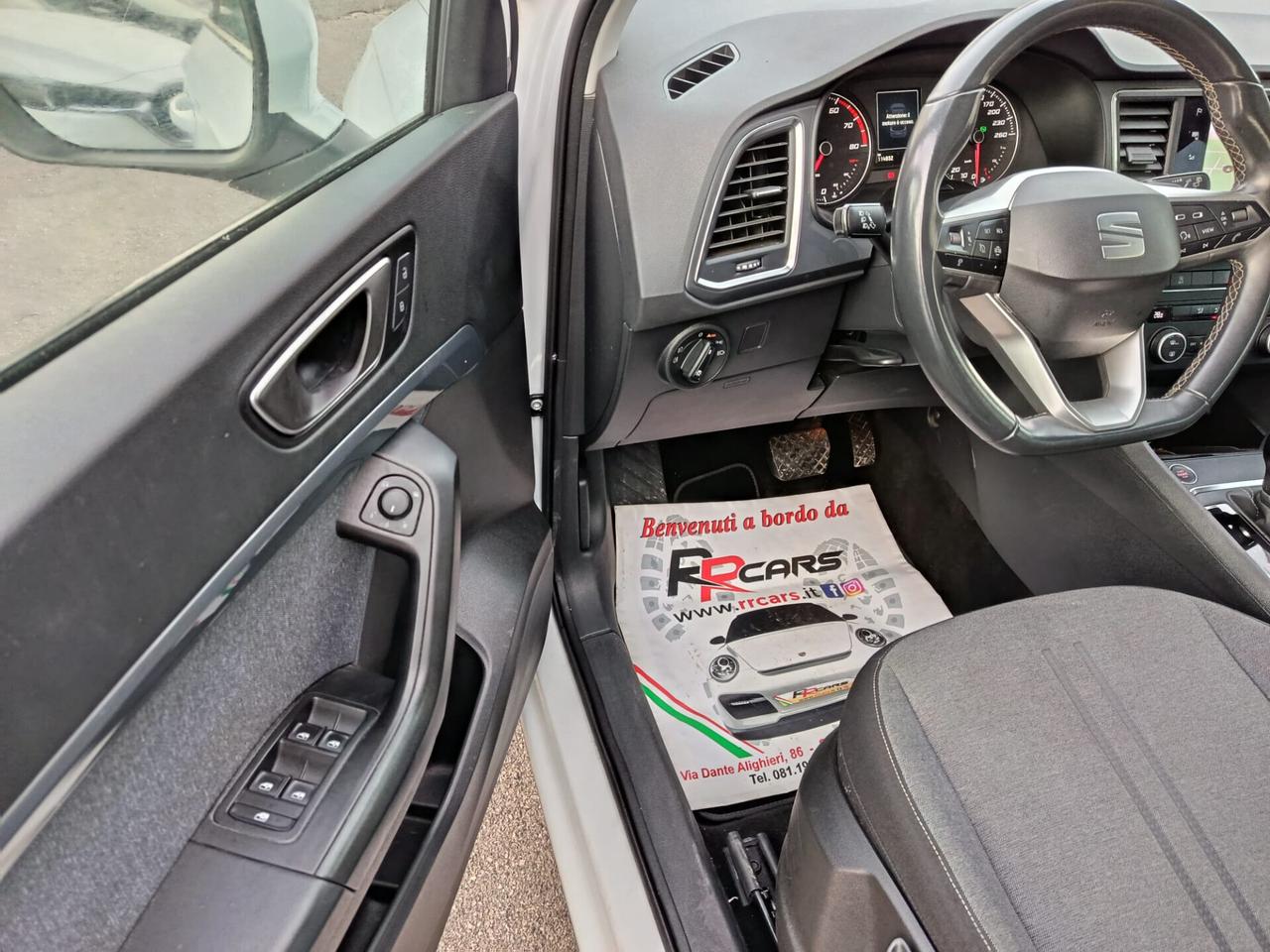 Seat Ateca 1.5 EcoTSI DSG XPERIENCE