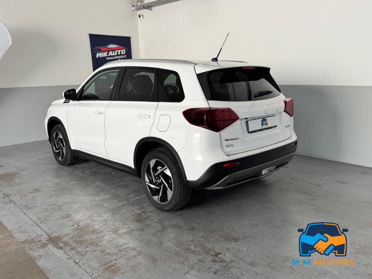 Suzuki Vitara 1.4h Starview 2wd 110cv at Unicopro 3 tagliandi inclusi