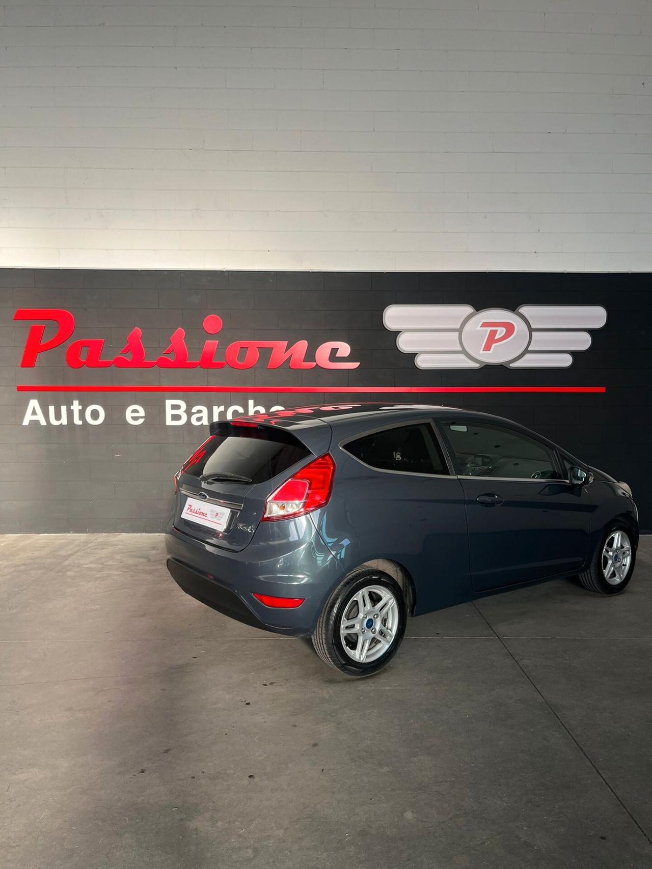 Ford Fiesta GPL Prezzo NON vincolato a finanziamento