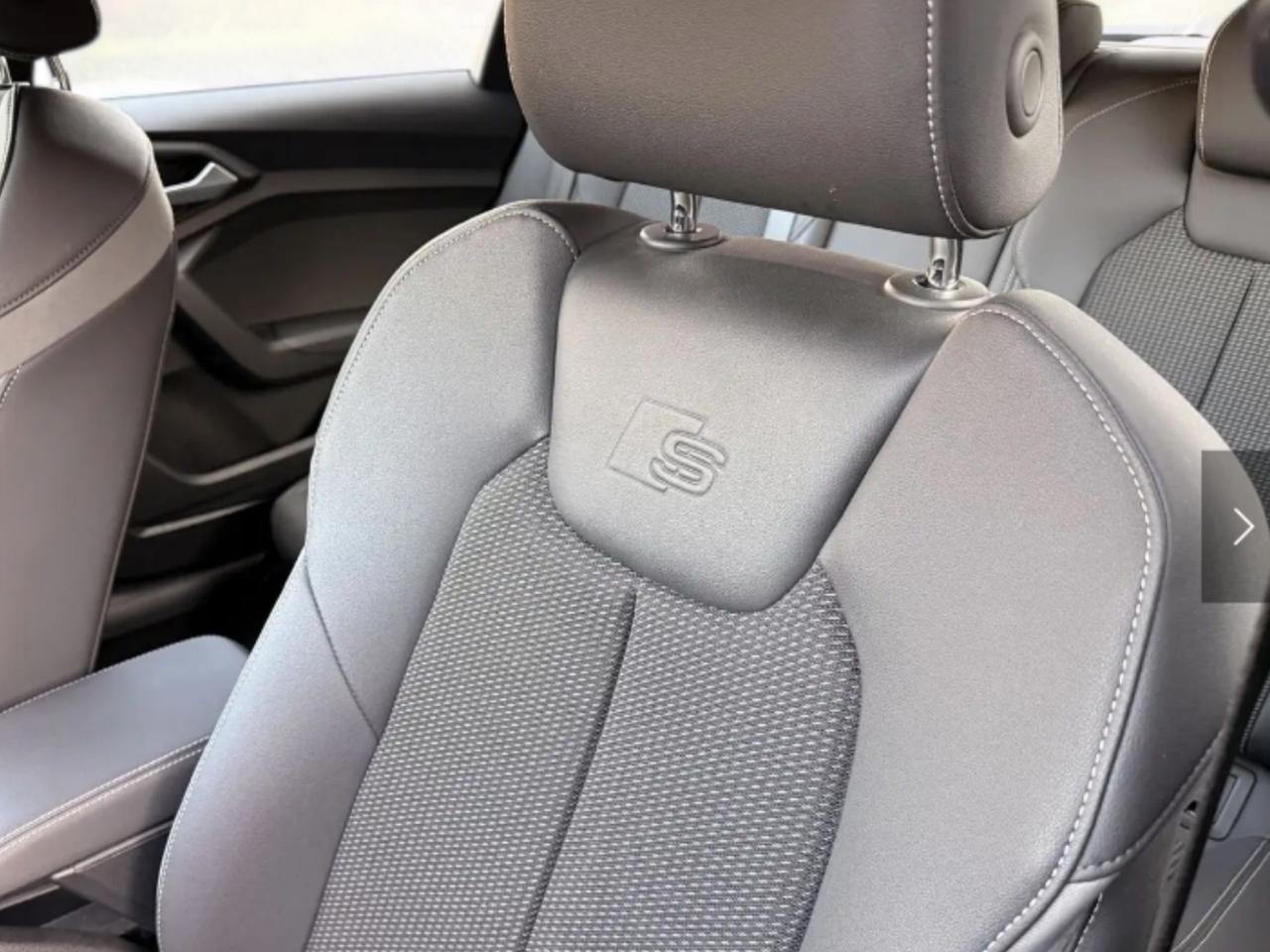 Audi A1 SPB 30 TFSI S tronic S line edition Perfetta