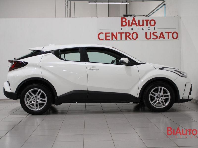 Toyota C-HR C-HR 1.8h Active e-cvt