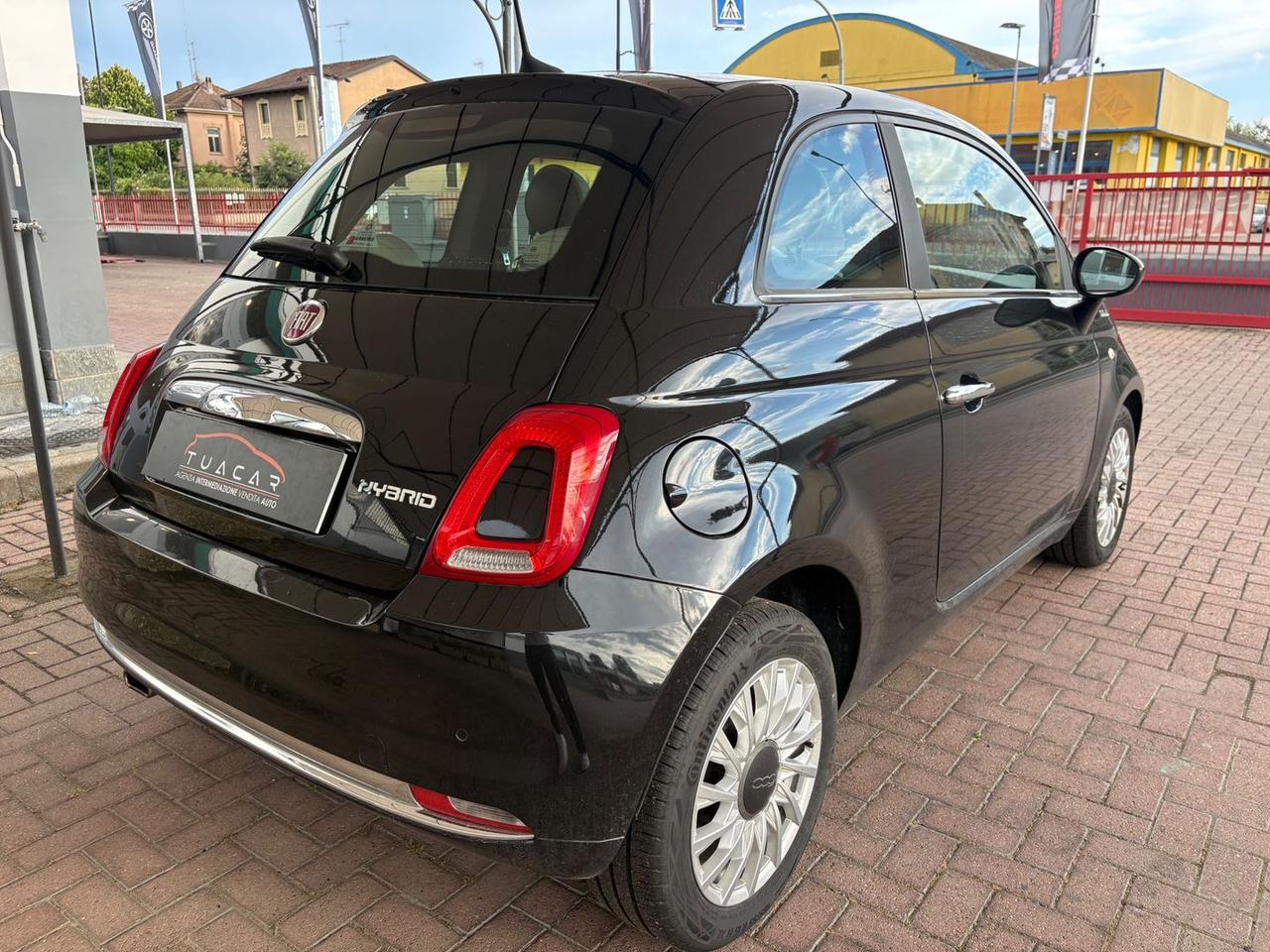 Fiat 500 Dolcevita 1.0 70 MHEV TETTO PANORA #11547