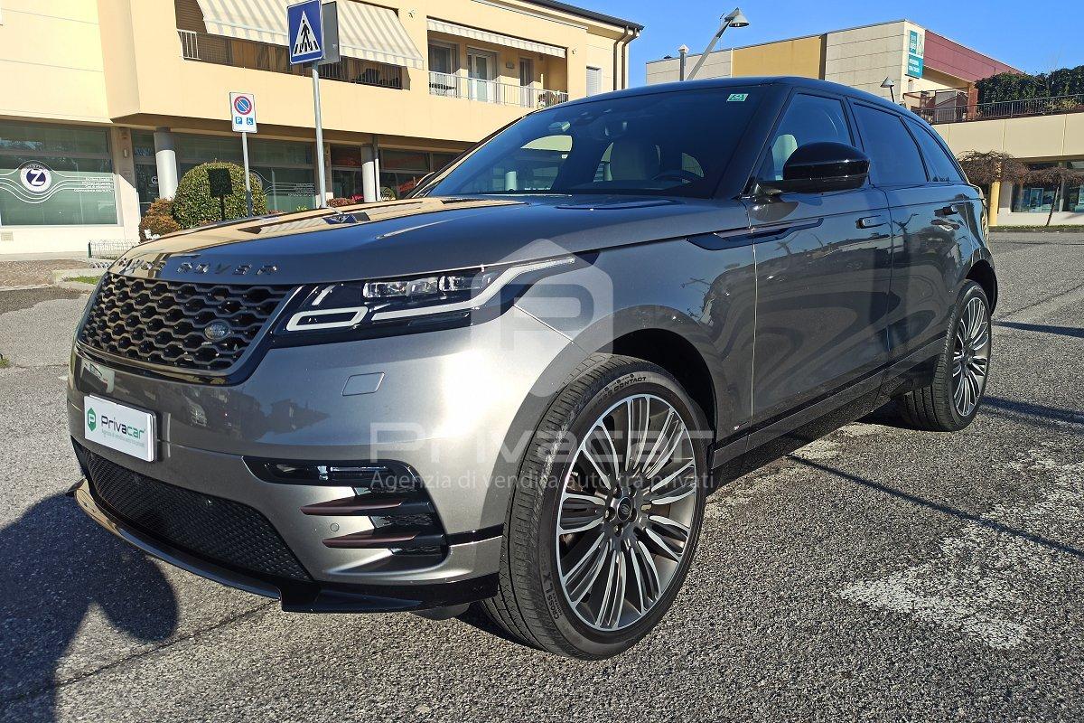 LAND ROVER Range Rover Velar 2.0 Si4 250 CV R-Dynamic SE