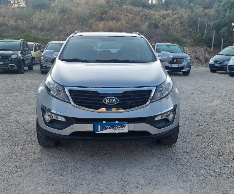 KIA SPORTAGE 1.7 CRD 116 CV