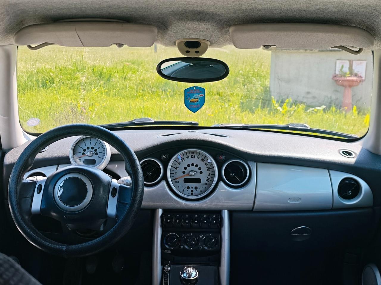 Mini 1.6 16V Cooper S