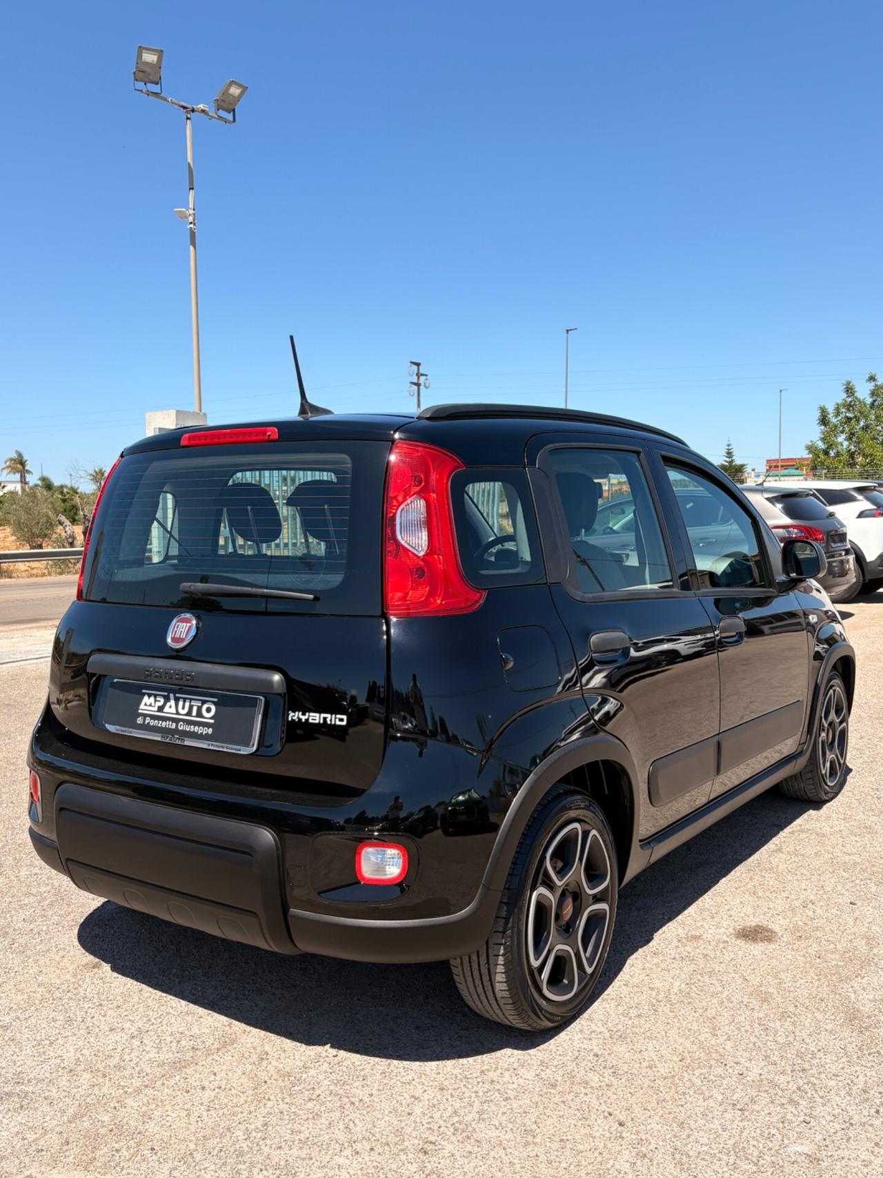 Fiat Panda 1.0 Hybrid SPORT