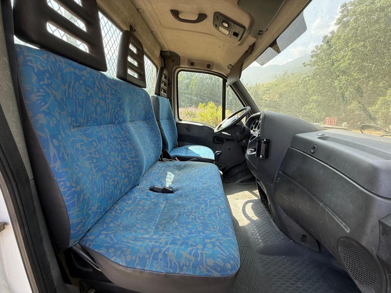 IVECO Daily 35 C9 Cassone Ribaltabile Trilaterale