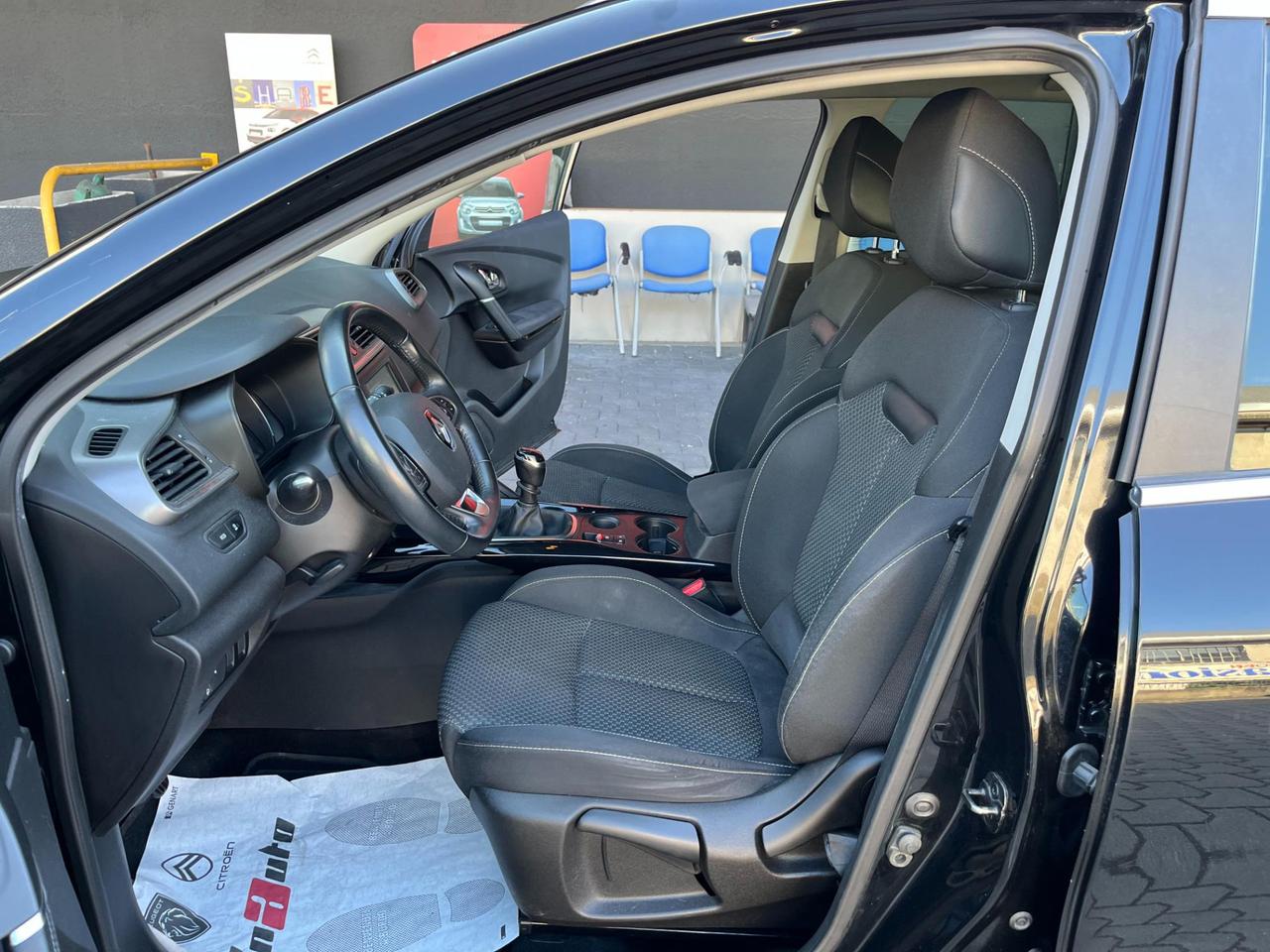 Renault Kadjar 1.5 dci energy Hypnotic 110cv