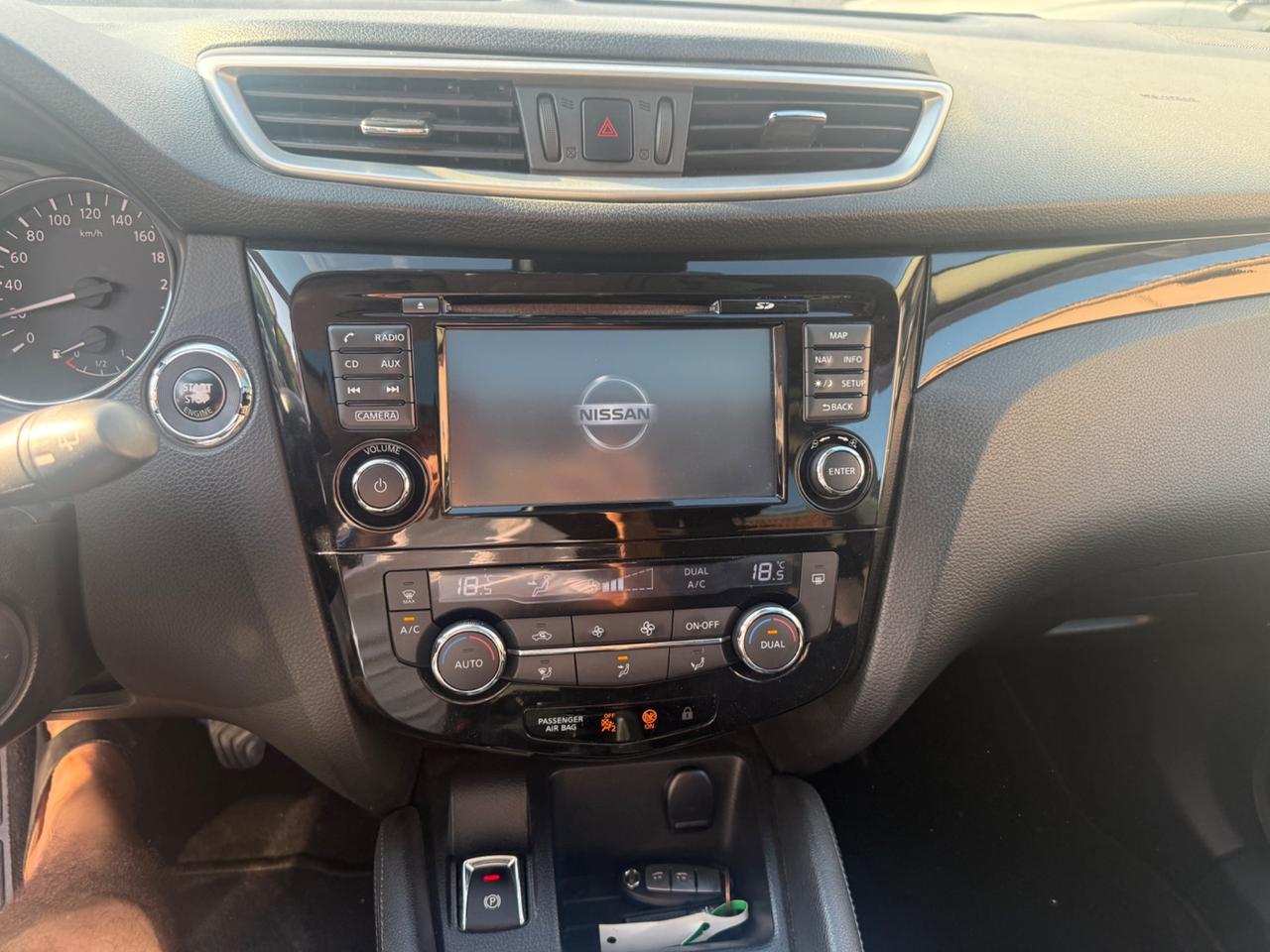 Nissan Qashqai 1.5 dCi 360 Perfetto