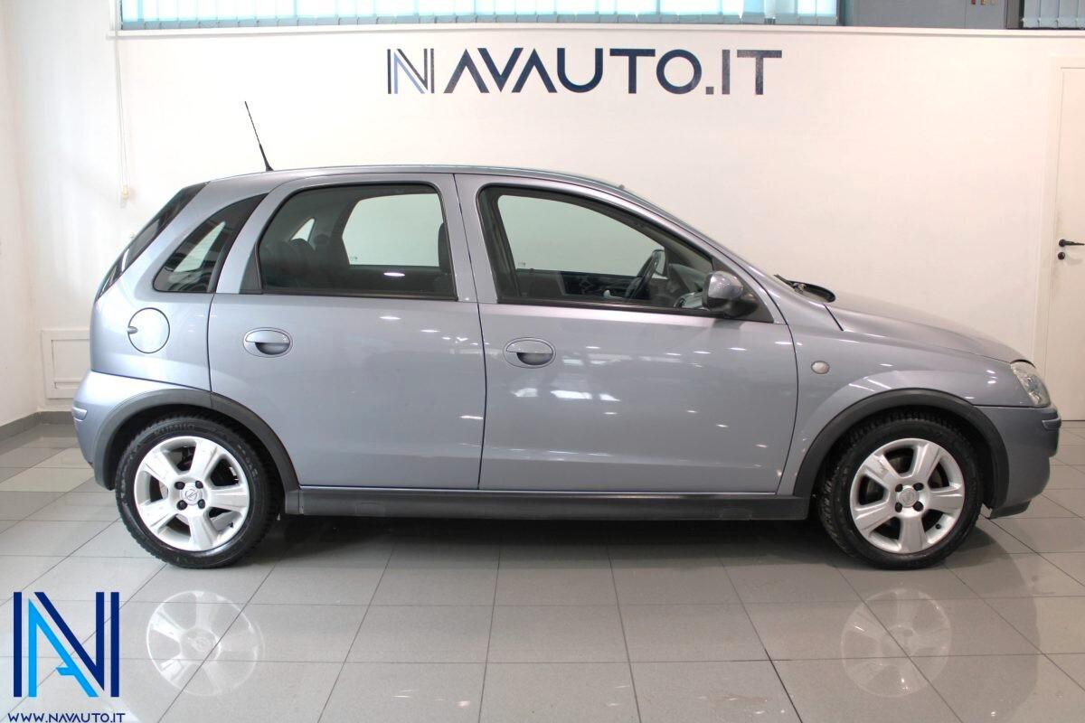 OPEL Corsa 1.3 CDTI Cosmo - 2005