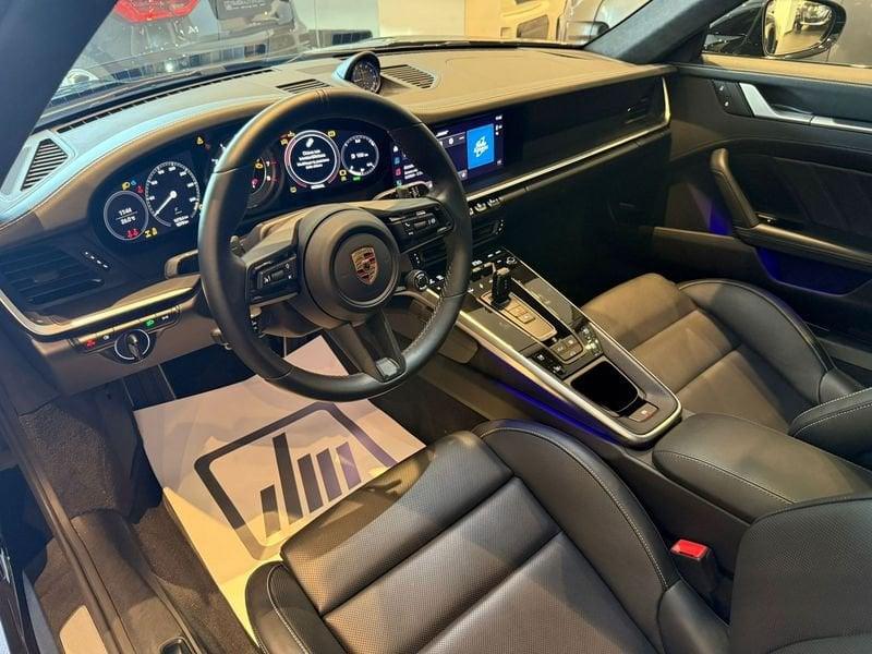 Porsche 911 Turbo S Coupé