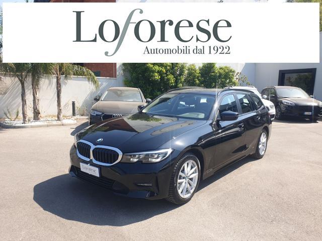BMW 320 d 48V xDrive Touring Business Advantage
