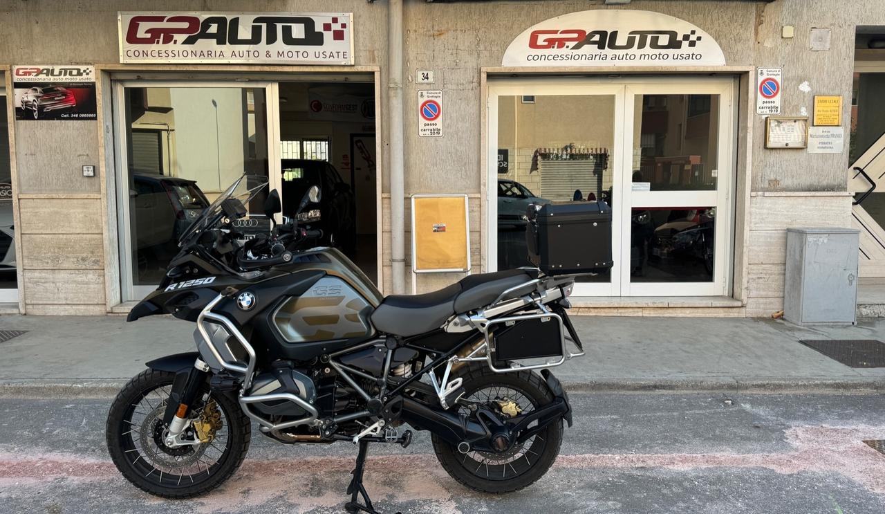 Bmw R 1250 GS ADVENTURE ABS tris valige